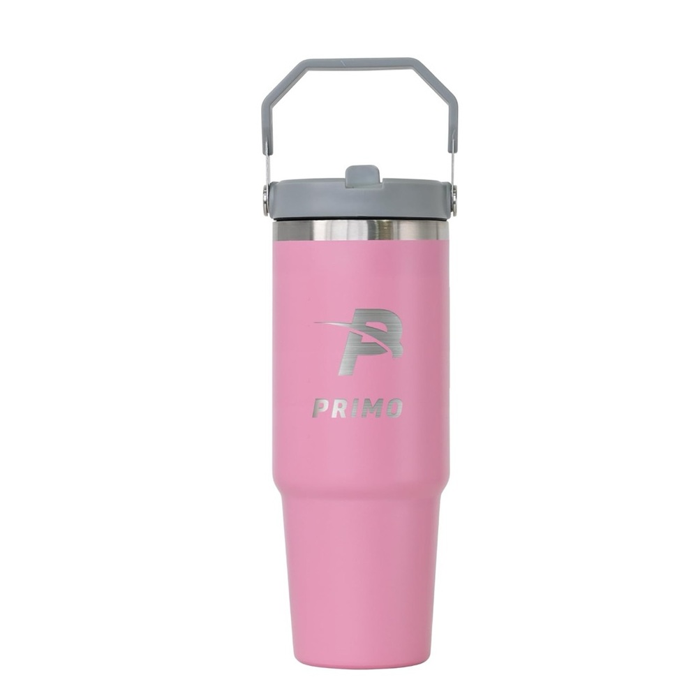 Primo Pink Stainless Steel Tumbler